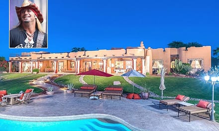 Bret Michaels Lists Arizona ‘Resort Home’ for $3.3 Million