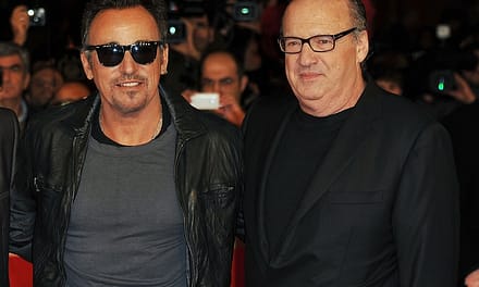 Bruce Springsteen Hails Jon Landau’s Rock Hall Induction