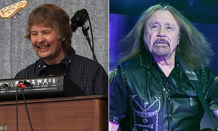 Don Airey Breaks Silence on Judas Priest ‘Painkiller’ Bass Parts