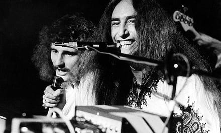 Former Uriah Heep Keyboardist Ken Hensley Dead at 75