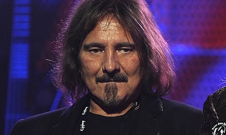 Geezer Butler Recalls Nearly Dying on Tour