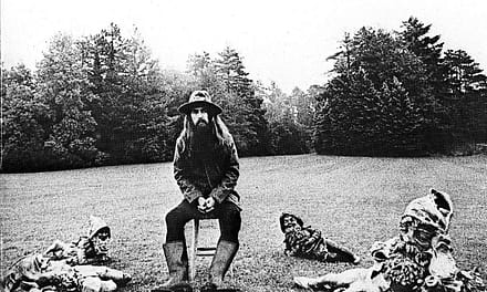 George Harrison’s ‘All Things Must Pass’ Set for Expanded Remix