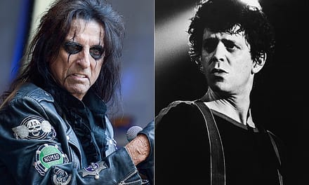 Hear Alice Cooper Cover Velvet Underground’s ‘Rock & Roll’