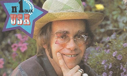 How an ‘Exhausted’ Elton John Still Hit No. 1 With ‘Island Girl’