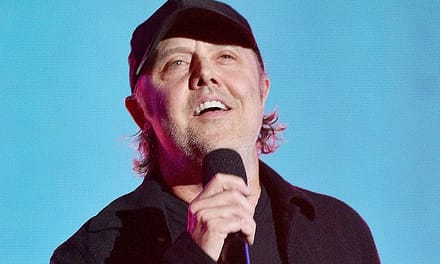 How Lars Ulrich Stopped Being ‘Lars From Metallica’