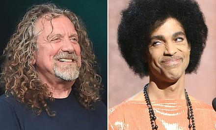 How Robert Plant and Prince Shared a Whole Lotta Love