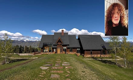 Jason Newsted Lists His ‘Rockin’ Montana Ranch for $4.95 Million