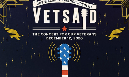 Joe Walsh’s ‘VetsAid’ to Feature Jon Bon Jovi and James Hetfield