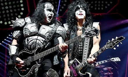 Kiss Aim to Set $1,000,000 Pyro Record with New Year’s Eve Show