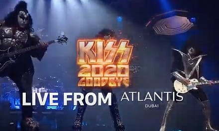 Kiss Announce ‘Kiss 2020 Goodbye’ New Year’s Eve Virtual Concert