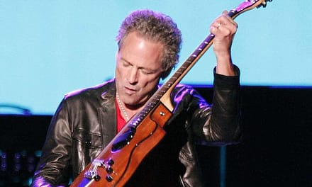 Lindsey Buckingham Returns With an Exclusive Streaming Concert