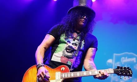 Listen to Slash’s Cover of the ‘Love Story’ Theme Song