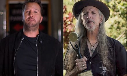 Luke Bryan Inducts the Doobie Brothers Into Rock Hall of Fame