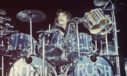 Neil Peart’s ‘2112’ Drum Kit Heading to Auction