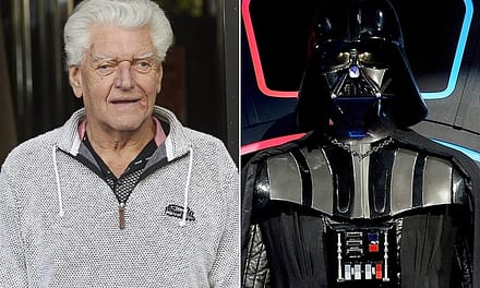 Original Darth Vader Actor David Prowse Dead at 85