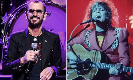 Ringo Starr Inducts T. Rex Into Rock and Roll Hall of Fame