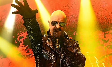 Rob Halford Is Finally Working on His Blues Album