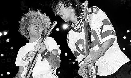 Sammy Hagar Won’t Start Van Halen Reunion Talk