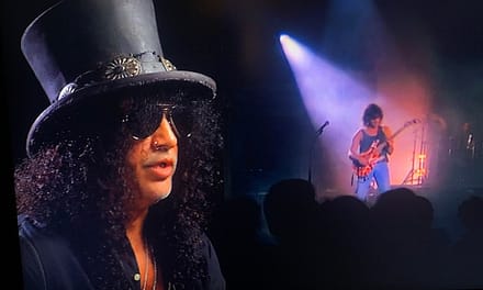 Slash Leads Eddie Van Halen Tribute at Rock and Roll Hall of Fame