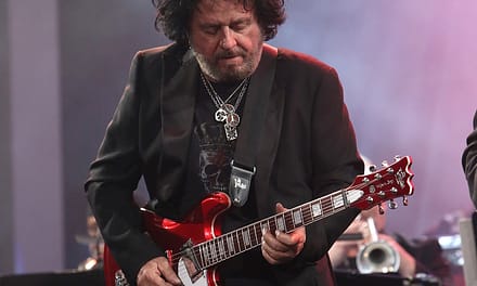 Steve Lukather Preps New Solo Album: Exclusive Interview