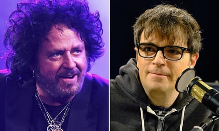 Steve Lukather Says Weezer Should Be ‘More Thankful’ for ‘Africa’