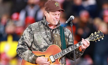 Ted Nugent Rails Against Thanksgiving Gathering Restrictions