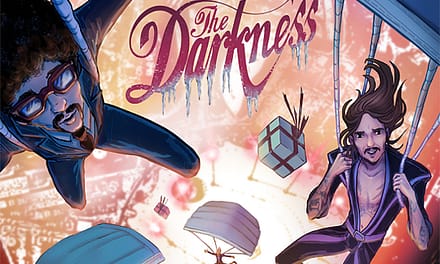 The Darkness Announce Christmas Livestream Show