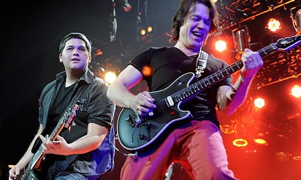 The Day Wolfgang Van Halen Learned His Dad Was Famous: Interview