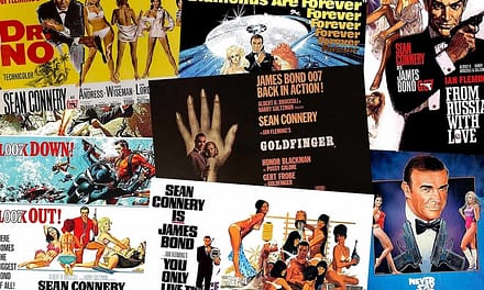 The Stories Behind All Seven of Sean Connery’s James Bond Movies