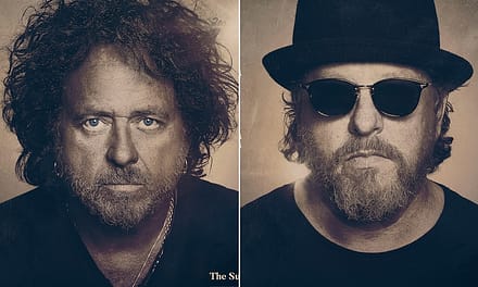 Toto’s Steve Lukather and Joseph Williams Announce Solo Albums