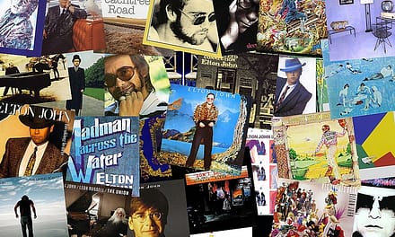Underrated Elton John: The Most Overlooked Song From Every Album