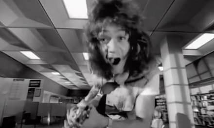Unreleased Van Halen Tracks Include Alternate ‘Hot for Teacher’
