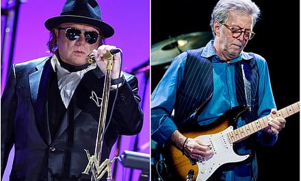 Van Morrison, Eric Clapton Detail New Anti-Lockdown Song