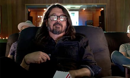 Watch Foo Fighters Watching Their Own History