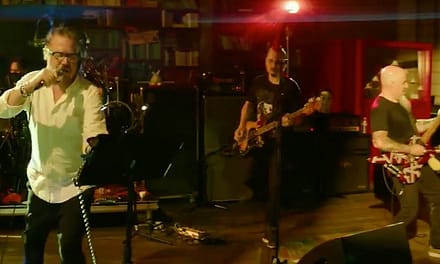 Watch Mr. Bungle Cover Van Halen’s ‘Loss of Control’