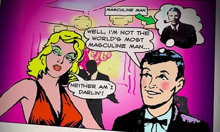 Watch the Kinks’ New Comic Book-Themed Video for ‘Lola’
