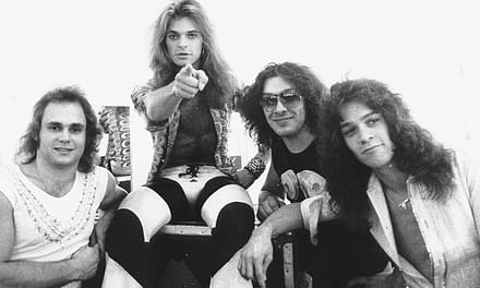 Why Mammoth Changed Their Name to Van Halen
