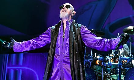 Why Rob Halford Will Always ‘Embrace’ Online Haters