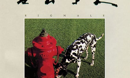 Why Rush’s Minimalist ‘Signals’ Cover Earned an ‘Irate’ Reaction