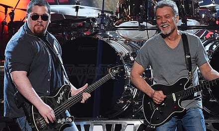 Why Wolfgang Van Halen Won’t Play Van Halen Songs Live