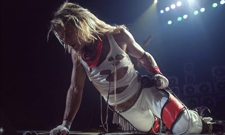 Will Van Halen Ever Release a Concert Film With David Lee Roth?