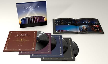 Win a Four-LP Vinyl Copy of Eagles’ ‘Live From the Forum MMXVIII’