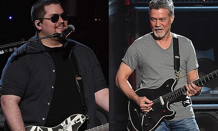 Wolfgang Van Halen Dedicates Debut Solo Single to His Father