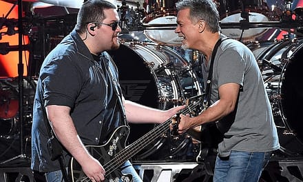 Wolfgang Van Halen Opens Up About Late Father’s Health Battles