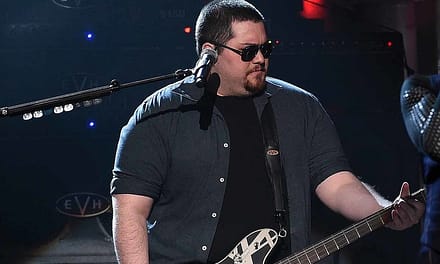 Wolfgang Van Halen Sets First Mammoth WVH Show