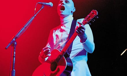 20 Years Ago: Smashing Pumpkins (Sort Of) Play Their Final Show