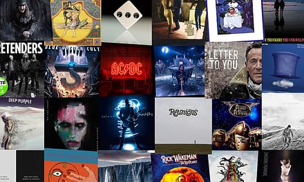 25 Best Rock Albums of 2020
