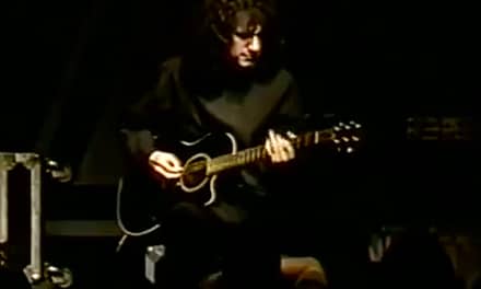 25 Years Ago: Bruce Kulick Plays His Last Kiss Show