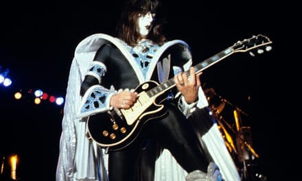 40 Years Ago: Ace Frehley Plays His First ‘Last Kiss Concert’