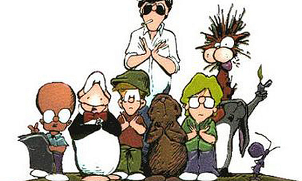 40 Years Ago: ‘Bloom County’ Begins Dissecting Politics and Culture